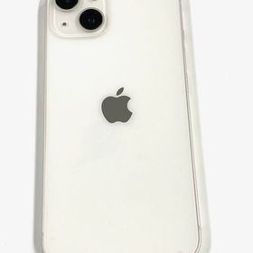 【モバイルBOX】電池90% SIMフリー iPhone13 128GB スターライト