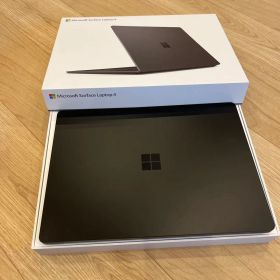 Microsoft Surface Laptop 4 13.5型