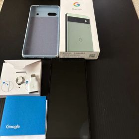 Googleピクセル6a 128G