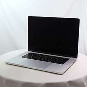 〔展示品〕 MacBook Pro 16.2-inch Early-2026 MGE64J／A Apple M5 Pro 18コアCPU_20コアGPU 48GB SSD1TB シルバー 〔26.3
