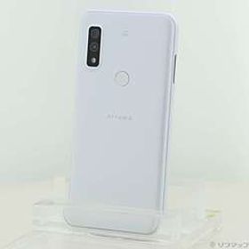 〔中古品（難あり）〕 arrows We 64GB ホワイト FCG01 au SIMフリー ［5.7インチ液晶／Snapdragon 480 5G／RAM:4GB／ナノSIM］〔中古品（難あり）〕 arrows We 64GB ホワイト FCG01 au SIMフリー ［5.7インチ液晶／Snapdragon 480 5G／RAM:4GB／ナノSIM］