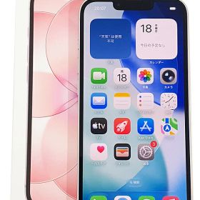【Apple】アップル『iPhone 17e / 6.1inch / 256GB / SIMフリー / ソフトピンク』MHRQ4J/A 2026年3月発売 スマートフォン 1週間保証【中古】