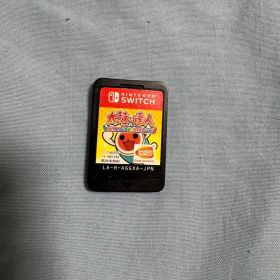 太鼓の達人 Nintendo Switchば~じょん! Switch 新品¥2,200 中古¥2,000