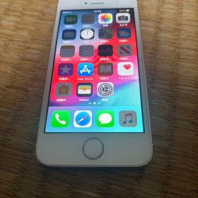 Apple iPhone 5s 32GB ゴールド100パーセント
