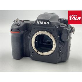 【中古】 【並品】 ニコン D500 ボディ