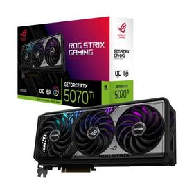 ROG Strix GeForce RTX 5070 Ti 16GB GDDR7 OC Edition