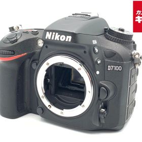 【中古】 【並品】 ニコン D7100 ボディ 【デジタル一眼レフ】