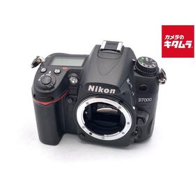 【中古】 【並品】 ニコン D7000 ボディ