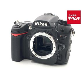 【中古】 【良品】 ニコン D7000 ボディ