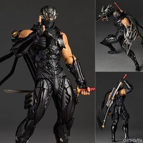 リボルテック アメイジング・ヤマグチ リュウ・ハヤブサ 『NINJA GAIDEN 4』 Ver.