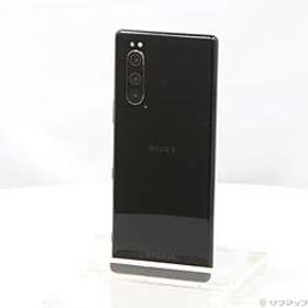Xperia 5 ブラック 128GB 中古 7,980円 | ネット最安値の価格比較