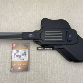 ギターライフ GUITAR LIFE -LESSON1- ニンテンドーswitch