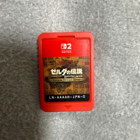 【Switch2】ゼルダの伝説 ブレス オブ ザ ワイルド