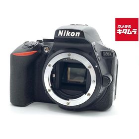 【中古】 【並品】 ニコン D5600 ボディ