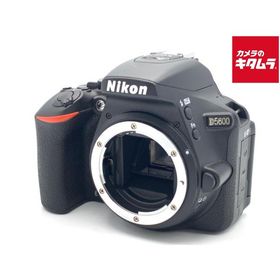 【中古】 【良品】 ニコン D5600 ボディ