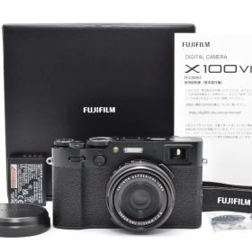 FUJIFILM X100VI 中古 88,000円 | ネット最安値の価格比較 プライスランク