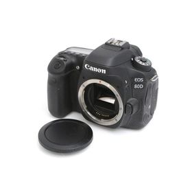 【全額返金保証】並品｜キヤノン EOS 80D ボディ（センサー清掃済み） CA01-B5856-3U1A