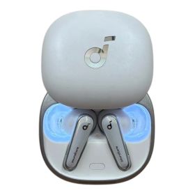 ANKER (アンカー) Soundcore Liberty 4 サウンドコア リバティ ワイヤレスイヤホン A3953N21 ホワイト 家電/078