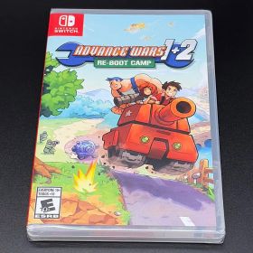 アドバンスウォーズ 1+2 Advance Wars 1+2 switch