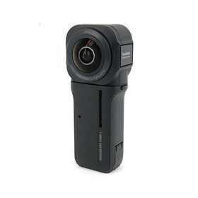 【中古】Insta360 360度カメラ Insta360 ONE RS 1インチ 360度版 CINRSGP/D 端子カバーなし 元箱あり