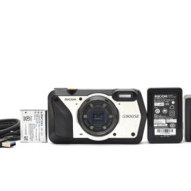 【返品保証】並品｜RICOH リコー G900SE コンパクトデジタルカメラ Sn.YS00103504 #C260524-40