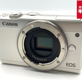 【中古】 【良品】 キヤノン EOS M100 ボディ ホワイト