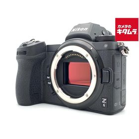 【中古】 【並品】 ニコン Z6 ボディ