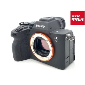 【中古】 【美品】 ソニー α7 V ボディ [ILCE-7M5]