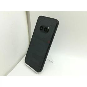 【中古】NOTHING 国内版 【SIMフリー】 Nothing Phone (2a) 8GB 128GB ブラック【新橋】保証期間1ヶ月【ランクA】