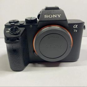 【ソニーアルファ7Ⅱ 】SONY α7 II ILCE-7M2K 本体