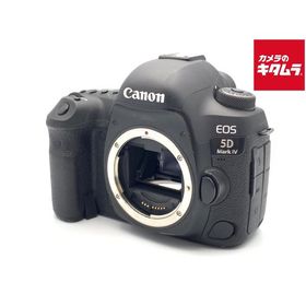 【中古】 【並品】 キヤノン EOS 5D Mark IV ボディ