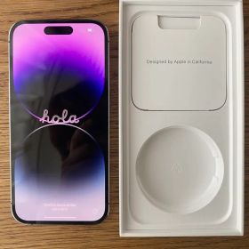 iPhone 14 Pro 1TB 新品 151,800円 中古 73,800円 | ネット最安値の