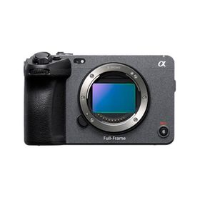 【ラッピング可】【新品】SONY ソニー ミラーレス一眼カメラ Cinema Line ILME-FX3A ボディ単体