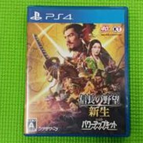 信長の野望・新生 WITH パワーアップキット [通常版] PLJM-17257 コーエーテクモゲームス