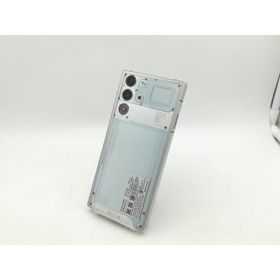 【中古】Nubia 国内版 【SIMフリー】 REDMAGIC 10S Pro Moonlight 24GB 1TB NX789J【神戸】保証期間１ヶ月【ランクA】