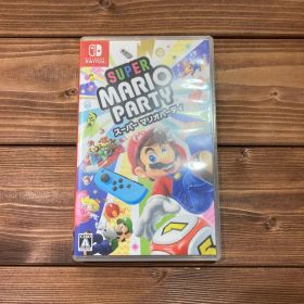 Nintendo Switch スーパー マリオパーティ