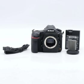 ショット数218回 Nikon デジタル一眼レフカメラ D850 ブラック #1218