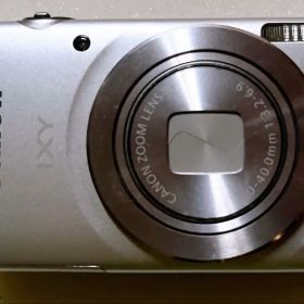 Canon IXY 180 デジタルカメラ