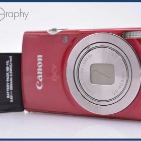 キヤノン Canon IXY 180 8X バッテリー付属 同梱無料 #ks249