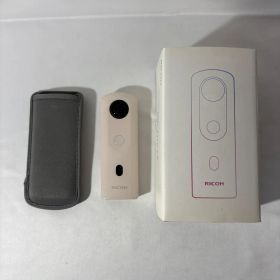 【中古美品】RICOH THETA SC2 360度カメラ Y-476