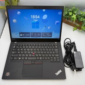 Lenovo ThinkPad X395 Ryzen 5 Pro - 3500U/8GB/256GB/13.3"