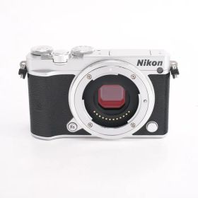 【中古】(ニコン) Nikon ニコン1 J5 ボディ シルバー