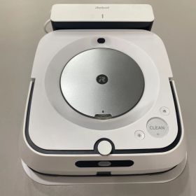 ✨美品✨iRobot Braava jet m6 アイロボット ブラーバジェットm6 床拭きロボット ホワイト 掃除 お手軽