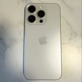 【週末限定値下げ】Apple iPhone 15 Pro 256GB 本体