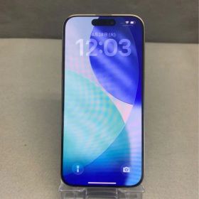 超美品 国内版 SIMフリー iPhone15 Pro 256GB
