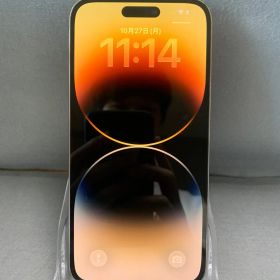中古 国内版 SIMフリー iPhone 14 Pro Max 128GB