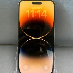 中古 国内版 SIMフリー iPhone 14 Pro Max 128GB