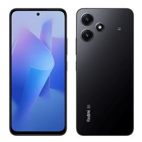 SIMフリー Redmi 12 5G A401XM ミッドナイトブラック [Midnight Black] Xiaomi 4G+128GB 未開封品 スマートフォン Softbank
