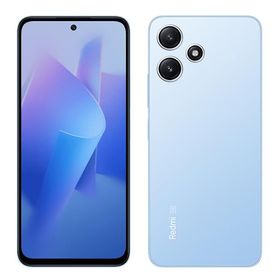 SIMフリー Redmi 12 5G A401XM スカイブルー [SkyBlue] Xiaomi 4G+128GB 未開封品 スマートフォン Softbank