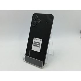 【中古】Xiaomi au 【SIMフリー】 Redmi 12 5G 4GB 128GB ミッドナイトブラック XIG03【千葉】保証期間１ヶ月【ランクA】